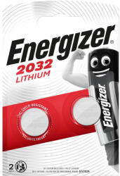 Energizer CR2032 Energizer elem, 2 db (BLEN20322)