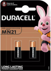 Duracell 23A MN21, 2 db (LRV08)