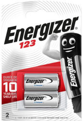 Energizer CR123 - l-m-s - 1 750 Ft
