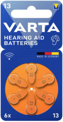 VARTA hallókészülék elem PR48