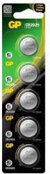 GP Batteries CR2025 GP elem (CR2025)