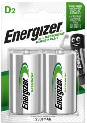 Energizer Power Plus D 2500mAh (ENGD)