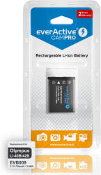 everActive akkumulátor CamPro Olympus/Pentax/Kodak/Casio/Fuji/Nikon