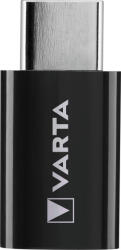 VARTA töltő és szinkronizaciós adapter mikro Usb-Ről Usb Type C-Re