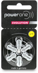 VARTA Power One Evolution hallókészülék elem (BCVAP10EV)