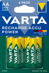 VARTA Power akkumulátor AA 2100 mAh