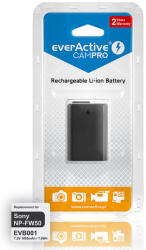 everActive CamPro-csere Sony NP-FW50