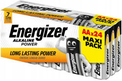 Energizer Alkaline Power Maxi Pack AA, 24 db (ALEN0624AP)