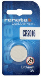 Renata CR2016 RENATA lítium elem (CR2016)