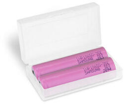 Samsung INR18650-35E - 3500mAh Li-ion akkumulátor (3.6V, 2db)