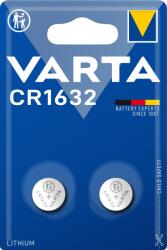 VARTA CR1632 gombelem, 2 db (6632101402)