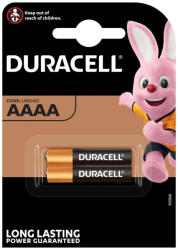 Duracell AAAA, 2 db (BPDUMN2500)