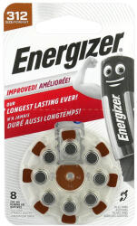 Energizer hallókészülék elem PR41