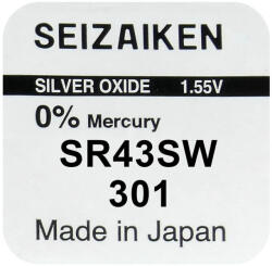 Seiko Seiko elem SR43 (BMSE301)