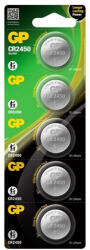 GP Batteries CR2450 5BL GP kis elem, 5 db (AAGP24505B)