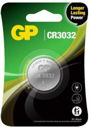 GP Batteries Lítium elem mini GP CR3032 (AAGP3032U1)