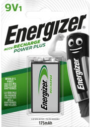 Energizer 6F22 Energizer akkumulator 175mAh Ni-MH 9V HR22 (AAEN6F1B)