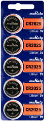 Murata CR2025 Murata lítium elem (CR2025)
