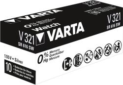 VARTA V321 óraelem (321) - l-m-s - 310 Ft