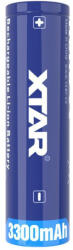 XTAR 18650 akkumulátor Li-ion 3300mAh (FWXTAR1865033)