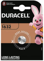 Duracell CR1632 Duracell elem lítium (CR1632)