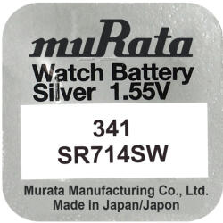 Murata SR714SW gombelem (BMU341)