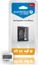 Panasonic EverActive CamPro akkumulátor (EVB007)