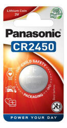 Panasonic CR2450 Panasonic elem (CR2450)