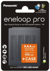 Panasonic Eneloop R03/AAA akkumulator doboz (AAEL034HBBB)