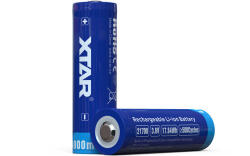 XTAR 21700 Li-ion 4900MAH (FWXTAR217004900)