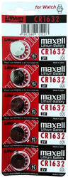 Maxell CR1632 Maxell lítium elem (CR1632)