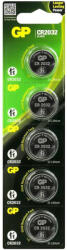 GP Batteries CR2032 GP kis elem, 5 db (AAGP4R325)