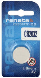 Renata CR2032 RENATA lítium elem (BLRE20321B)