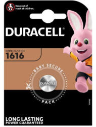 Duracell CR1616 1BL Duracell 3V (BLDU1616)