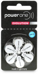 VARTA Power One Evolution hallókészülék elem 675