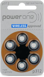 VARTA Power One Varta hallókészülék elem PR41 (BCVAPMF3128)