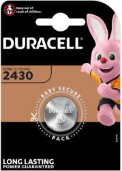 Duracell CR2430 Duracell elem (BLDU2430)