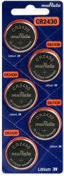 Murata CR2430 Murata elem (CR2430)
