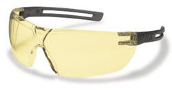 uvex X-fit Védőszemüveg Szürke Szár, Szürke