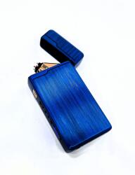  Elektromos öngyújtó USB töltéssel (ezüst)