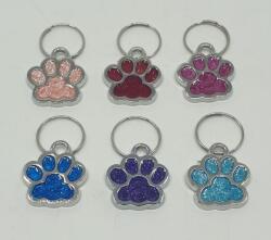  Kutyabiléta - mancs (világoskék)