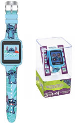 Euroswan Disney Lilo és Stitch, A csillagkutya Vibes interaktív karóra EWA4027LAS (EWA4027LAS)