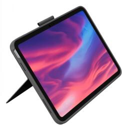Logitech Combo Touch For Ipad (10th Gen)/oxford Grey - Uk - Intnl-973 (lo920-011441)