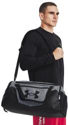 Under Armour Undeniable 5.0 SM kis sporttáska 55cm-Mákos szürke-fekete UA1369222-012