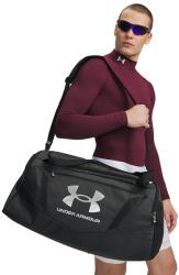 Under Armour Undeniable 5.0 MD közepes sporttáska 62cm-Sötétszürke-fekete UA1369223-011