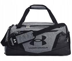 Under Armour Undeniable 5.0 MD közepes sporttáska 62cm-Mákos szürke-fekete UA1369223-012