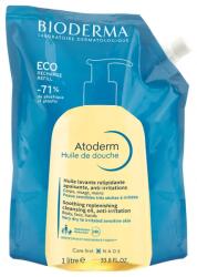 BIODERMA Atoderm Olajtusfürdő Öko-utántöltő - 1000ml ( Tápláló olajtusfürdő, 24 órás hidratáló hatást és azonnali komfortérzetet biztosít. )