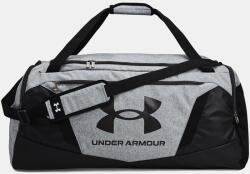 Under Armour Undeniable 5.0 LG nagy sporttáska 75cm-Mákos szürke-fekete UA1369224-012