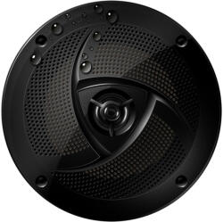 Somogyi Elektronic SAL MRPX2165BK Hangszóró Pár, Vízálló, 2 x 75 W, 180 Mm, 4 Ohm, 2 Utas, Fekete Színű - fizz