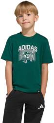 Adidas Тениска football graphic kids